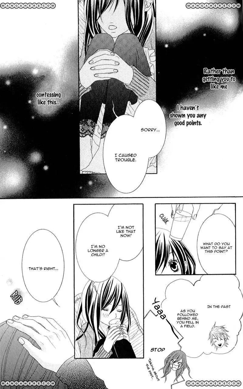 Love Share Shiiba Nana Chapter 3 42